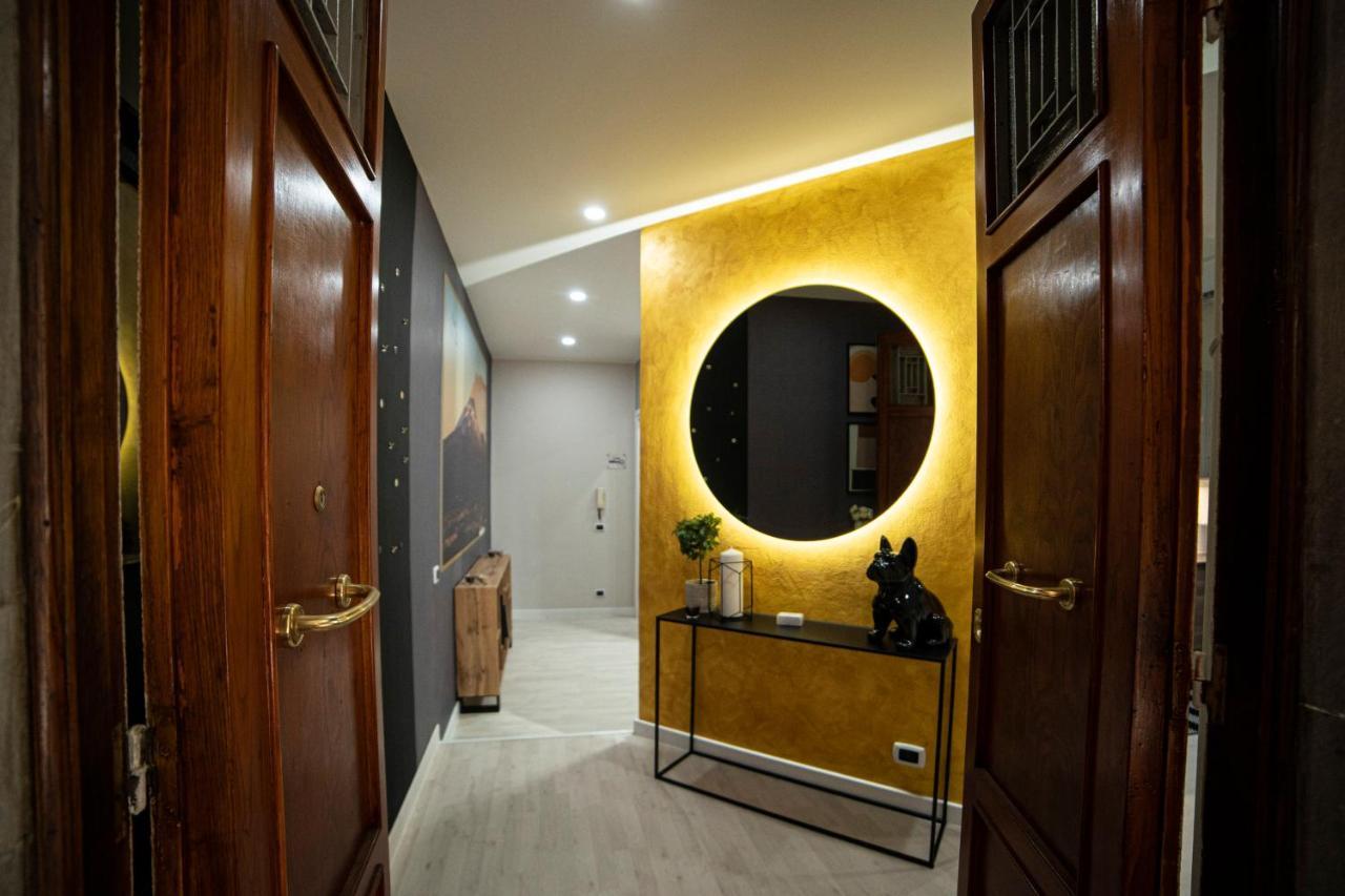 カターニアCasa Magoアパートメント エクステリア 写真