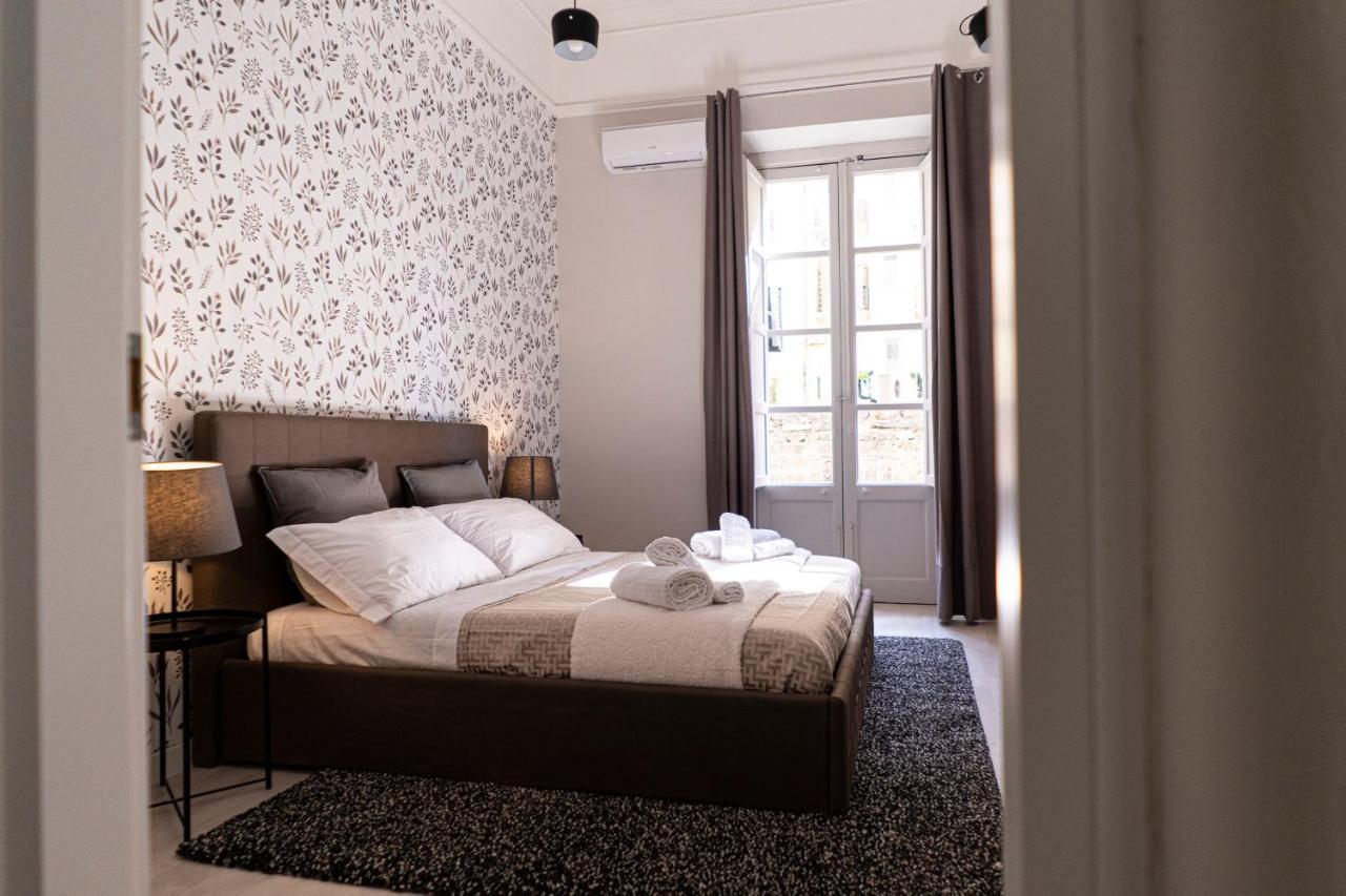 カターニアCasa Magoアパートメント エクステリア 写真