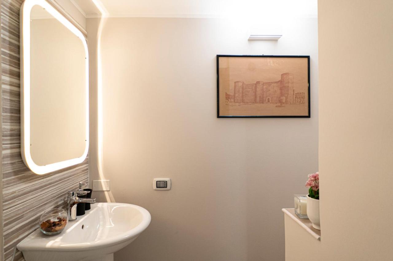 カターニアCasa Magoアパートメント エクステリア 写真