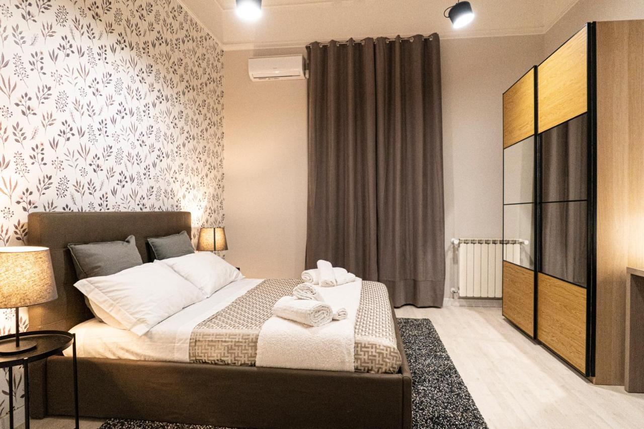 カターニアCasa Magoアパートメント エクステリア 写真